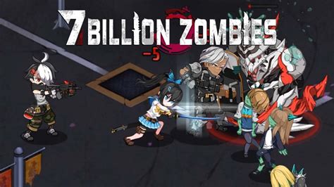 7 Billion Zombies for Android .